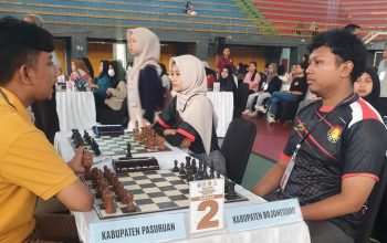 Tiga Jawara Catur Bojonegoro Siap Bersaing di Porprov Jatim 2025