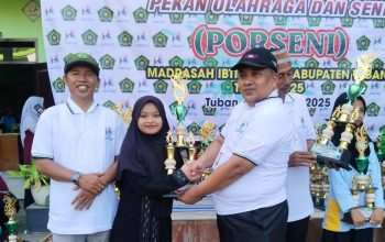 Siswa MIN 2 Tuban Siap Berlaga di Porseni Jawa Timur