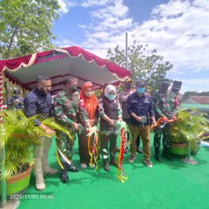 Tingkatkan Perekonomian, Bupati Bojonegoro Resmikan Jembatan Clebung