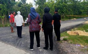 Besok, Bupati Bojonegoro Resmikan Akses Jalan Dusun Mbothi