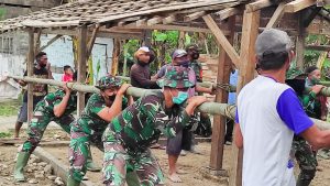 Perkuat Budaya Gotong Royong di Masyarakat