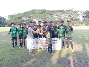 SSB Putra Sebrang Trucuk Akan Wakili Bojonegoro di Jatim Football Challenge