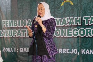 Merawat Kerukunan Umaro dan Ulama Dalam Kegiatan Jamaah Tahlil