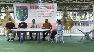 Targetkan Lolos Liga 2, Tim Pelatih Minta Masyarakat Dukung Persibo