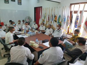 Jadi Tuan Rumah Porprov Jateng, KONI Pati Belajar Pada Bojonegoro