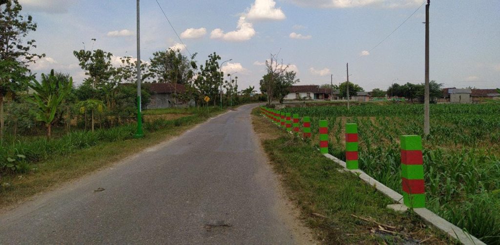 Tahun 2023, Pemkab Bojonegoro Target Tuntaskan Jalan Lintas Desa