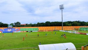 Haus Gol, Persibo Taklukkan Lamongan FC 3-0