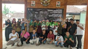 Pelatihan Digital Marketing Tingkatkan SDM Warga Sambongrejo