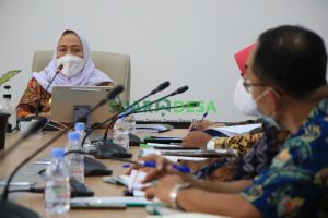 Capaian Realisasi IKM Kabupaten Bojonegoro Berhasil Naik Lampaui Target