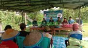 Barisan Petani dan Nelayan Di Bojonegoro Deklarasikan Dukungan Untuk Muhaimin Iskandar