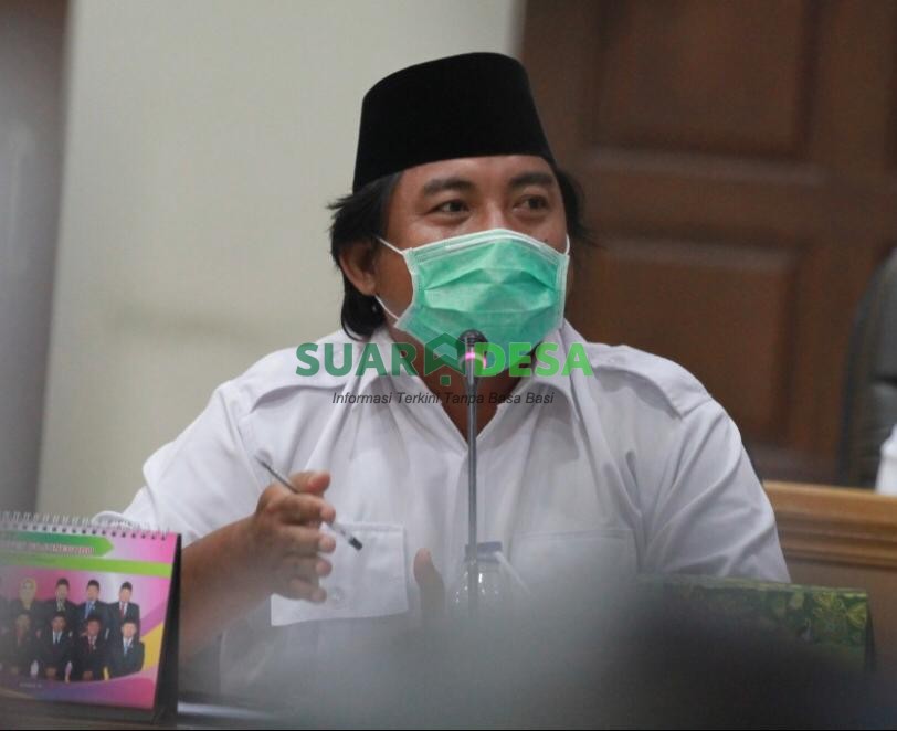 Kades Wotan Dukung Rencana Pemutakhiran Data Kemiskinan