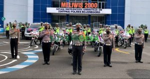 Tim Speed Satlantas Polres Bojonegoro, Siap Urai Kemacetan
