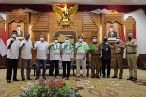 Gubernur Khofifah Pastikan Jatim Gelar Porwanas XIII 2022