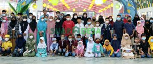 Selama Ramadhan, Gofun Undang Ribuan Anak Yatim Piatu