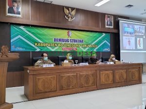 Bupati Anna Tegaskan Jangan Ada Manipulasi Data Stunting di Bojonegoro