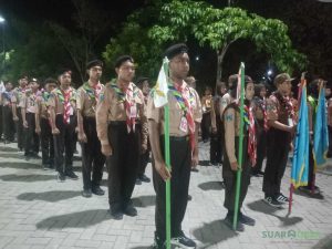 Bupati Bojonegoro Harapkan Pramuka Bisa Beradaptasi dengan Kemajuan Zaman