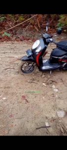 Dukungan Mitro’atin Perbaikan Jalan Menuju Bendungan Karangnongko