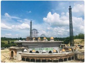 Melajulah Margomulyo