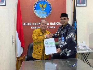 Sinergi Instansi: BNN Tuban dan RSUD dr. R. Koesma Berantas Narkoba