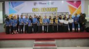 Dinkes P2KB Kabupaten Tuban menggelar puncak acara Lomba Inovasi dan Replikasi Inovasi Pelayanan Publik dengan tema "Pencegahan dan Percepatan Penurunan Stunting"