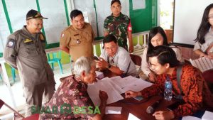 Kades Kalangan Tegaskan 90 Persen Warga Terima Ganti Untung Bendungan Karangnongko