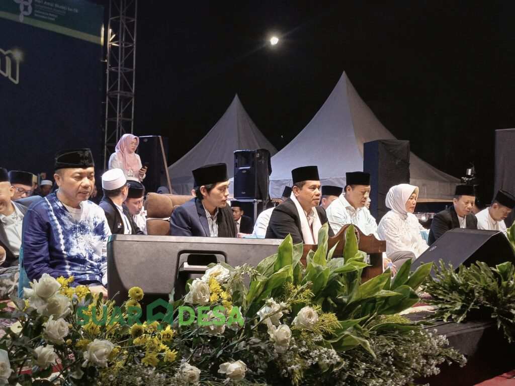 Gunakan APBD, Pengajian Gus Iqdam “Diindikasi” Branding Caleg di Pemilu 2024