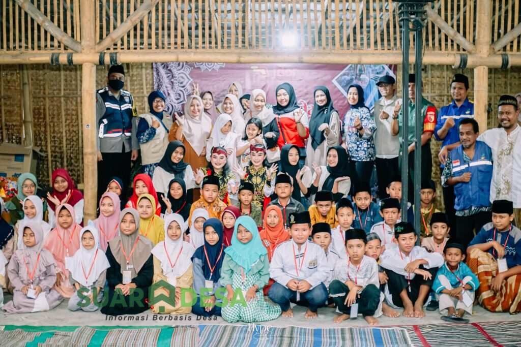 JDOR Delivery Adakan Santunan dan Berbagi Ceria di Bulan Suci Ramadhan