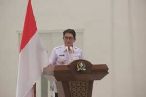 Serapan Belanja Rendah, Pj Bupati Bojonegoro Targetkan Pembebasan Lahan Karangnongko Tuntas