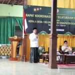 Kepala Kemenag Abdul Wakhid