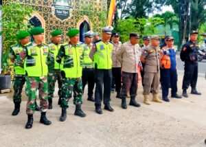 Babinsa Kodim 0813 Siapkan Pengamanan Lebaran