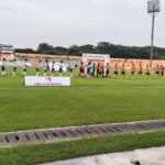 Persibo Bojonegoro meraih kemenangan perdana di Liga 3 vs QDR Makassar di Stadion Letjen H Soedirman Bojonegoro