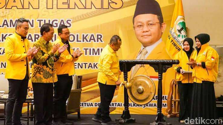 Dukungan Tinggi Partai Golkar untuk Anna Mu'awanah di Pilkada 2024