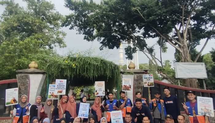 Yatim Mandiri Tulungagung Adakan Tarhib Idul Adha 1445 H