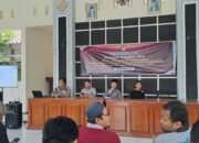 PPK Kecamatan Soko Gelar Bimtek Penggunaan Aplikasi E-Coklit