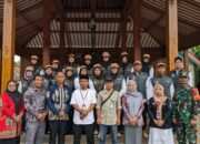 Enam Belas Petugas Pantarlih Desa Sambongrejo Gondang Resmi Dilantik