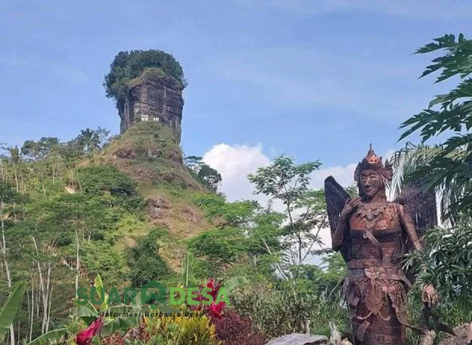 Wisata Desa Kulon Progo, Yogyakarta