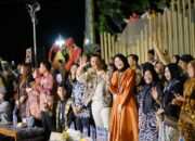 Kemeriahan Gelar Cipta Karya Busana di Tuban