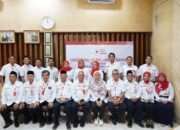 PMI Kabupaten Pasuruan Gelar Orientasi Kepalangmerahan untuk Pengurus dan Staf