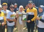 Bupati Tuban Aditya Halindra Faridzky Hadiri Puncak Hari Koperasi ke-77