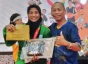 Prestasi Cemerlang Atlet Tuban di PON XXI Aceh-Sumut 2024