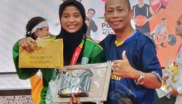 Prestasi Cemerlang Atlet Tuban di PON XXI Aceh-Sumut 2024