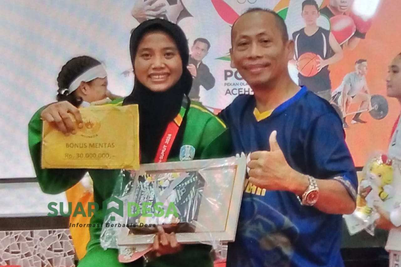 Prestasi Cemerlang Atlet Tuban di PON XXI Aceh-Sumut 2024