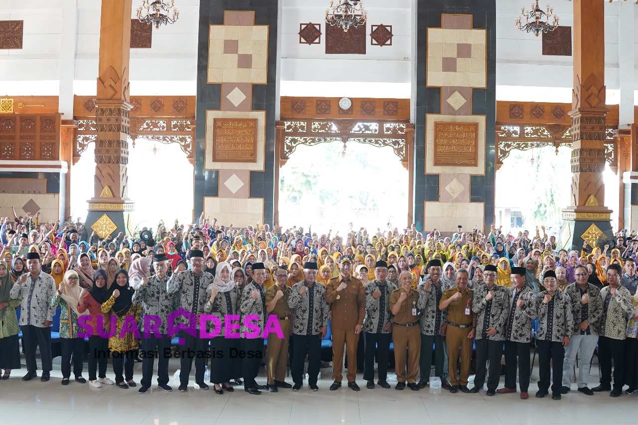 Bupati Tuban Ajak Gerakan Koperasi Tingkatkan Ekonomi Daerah