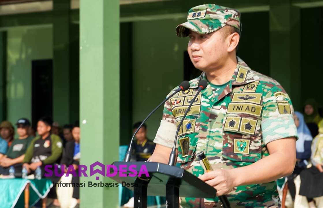Lomba PBB Piala Panglima TNI Meriahkan HUT ke-79 di Bojonegoro