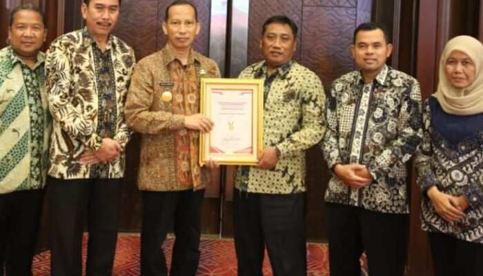 Pemkab Tuban Raih Predikat A Dalam SAKIP