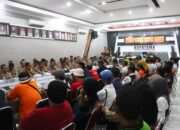 Kapolres Bojonegoro Imbau Suporter Persela Tidak Hadir di Derby Jatim Liga 2