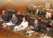 DPR RI Tetapkan Komposisi Alat Kelengkapan Dewan untuk Masa Sidang 2024-2025