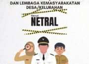 Perangkat Desa di Karanganyar Diduga Melanggar Netralitas Pilkada 2024