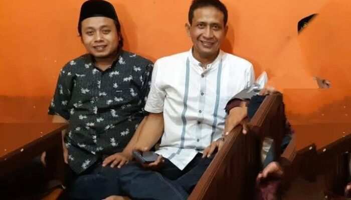 Klarifikasi Foto Bersama Cabup Wahono, Dirut ADS Sebut Foto  Sebelum Menjabat