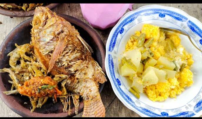 Menggali Rasa di Warung Semok Bojonegoro